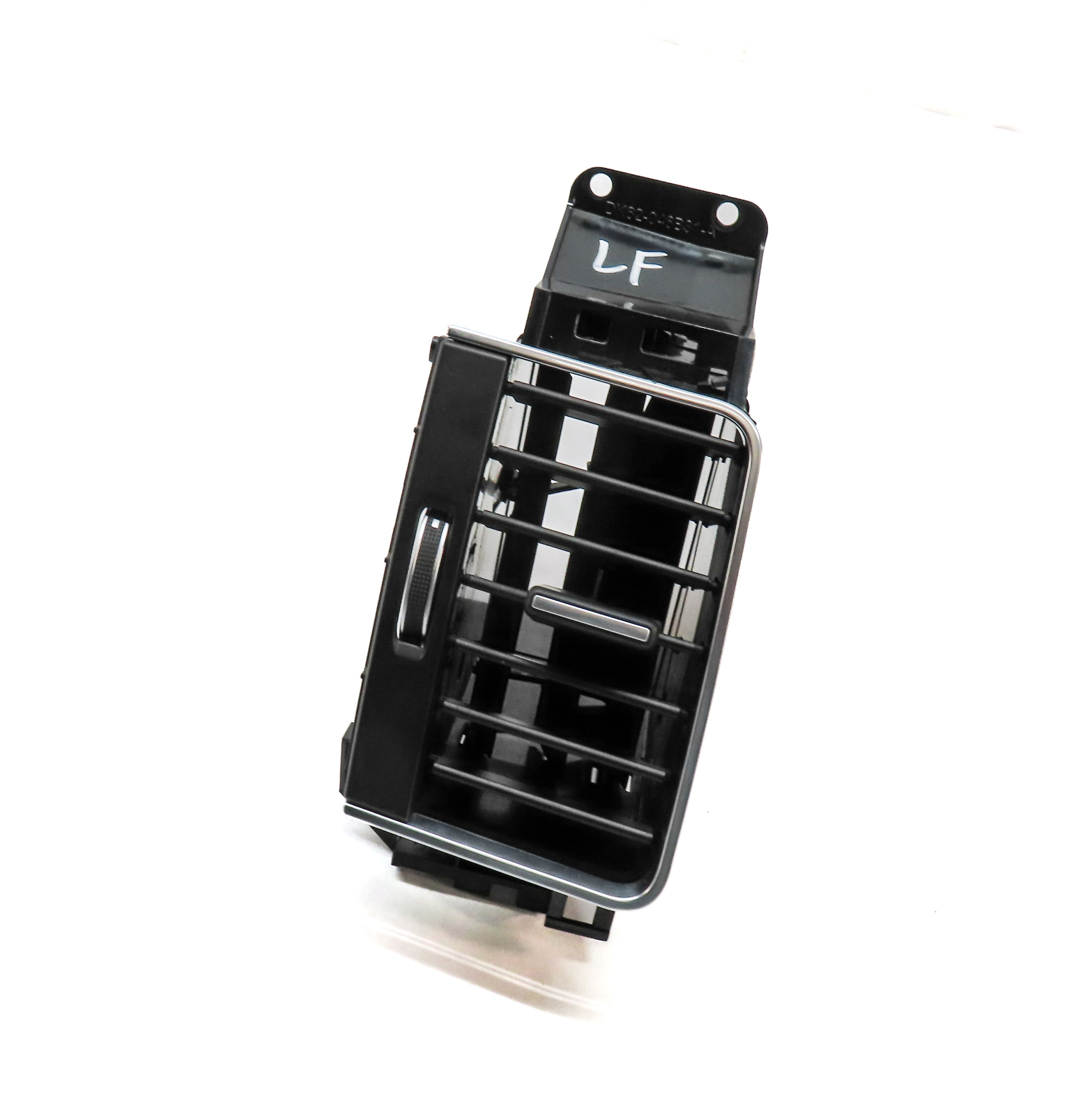 15 LAND RANGE ROVER SPORT (L494) FRONT LEFT DRIVER DASH HEAT AIR AC VENT (BLACK) — exact item pictured